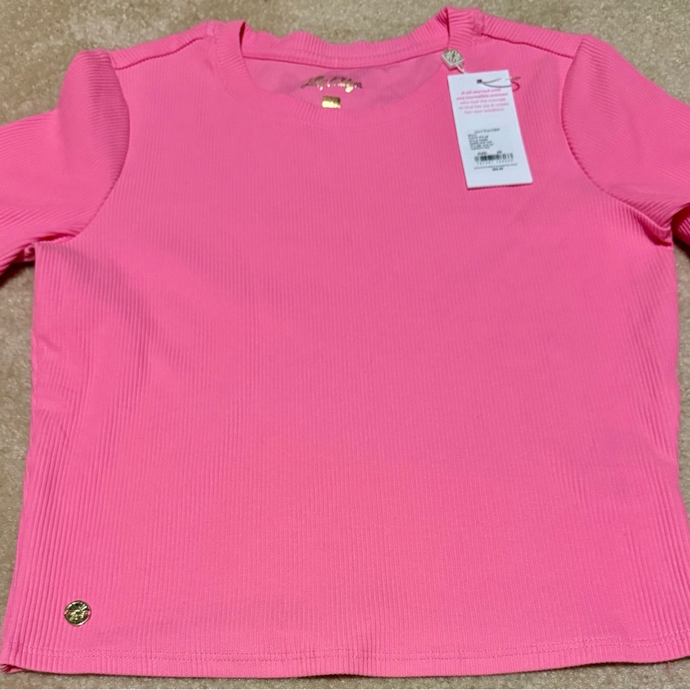 Lilly Pulitzer Minnie Knit Top